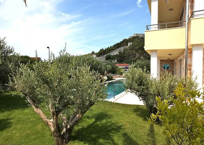 Fora Hvar Apartment Hvar Town