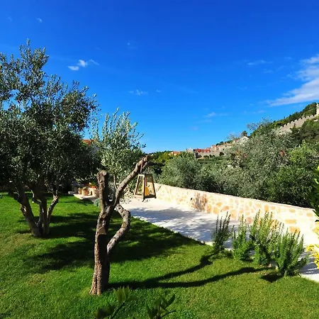 Fora Hvar Lejlighed *