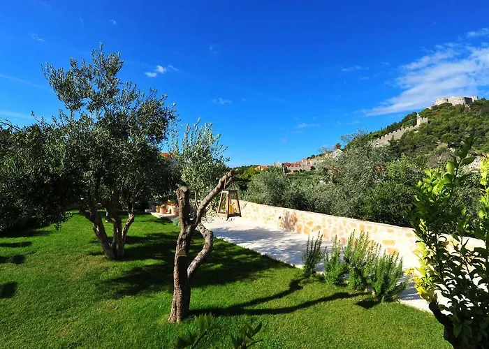 Fora Hvar Lejlighed *