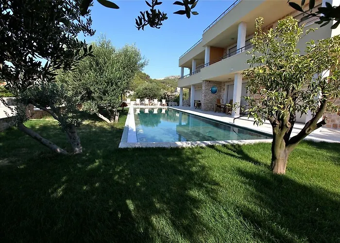 Fora Hvar Lejlighed *