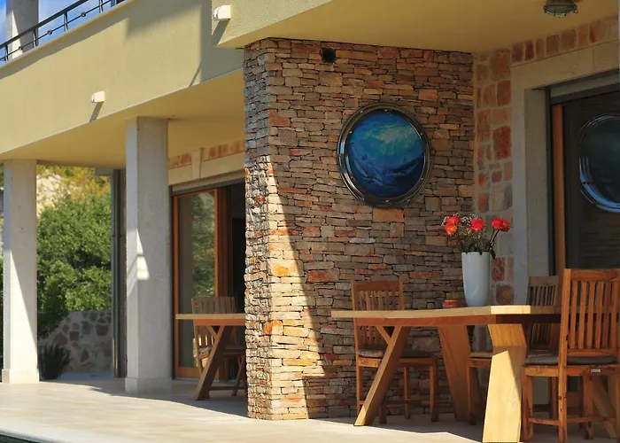 Fora Hvar Lejlighed *