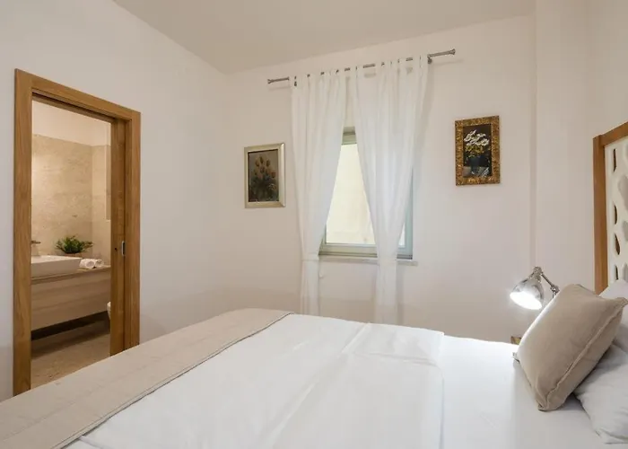 Fora Hvar 아파트 흐바르