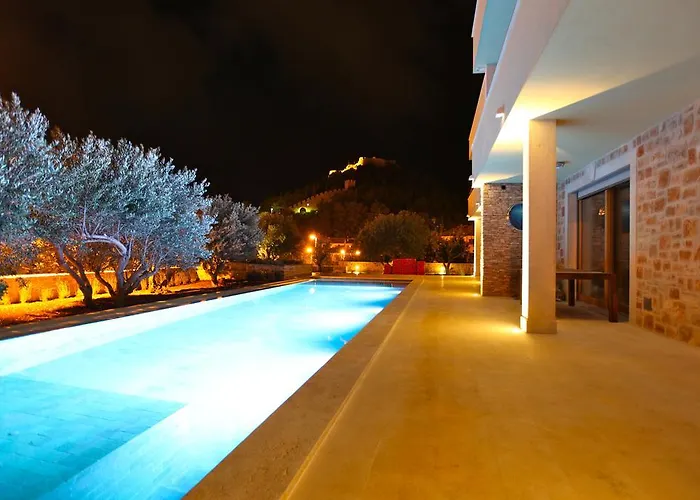 Fora Hvar 아파트 흐바르