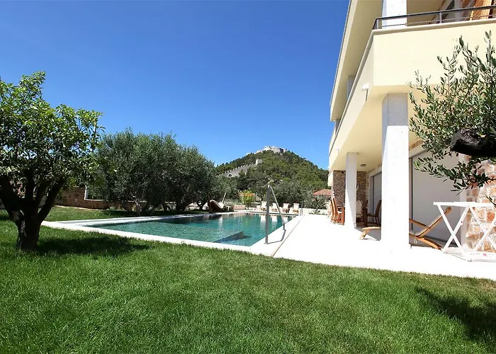 Fora Hvar 아파트 *