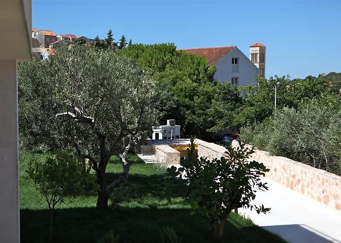 Fora Hvar 아파트 흐바르