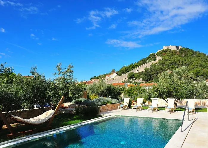 Fora Hvar 아파트