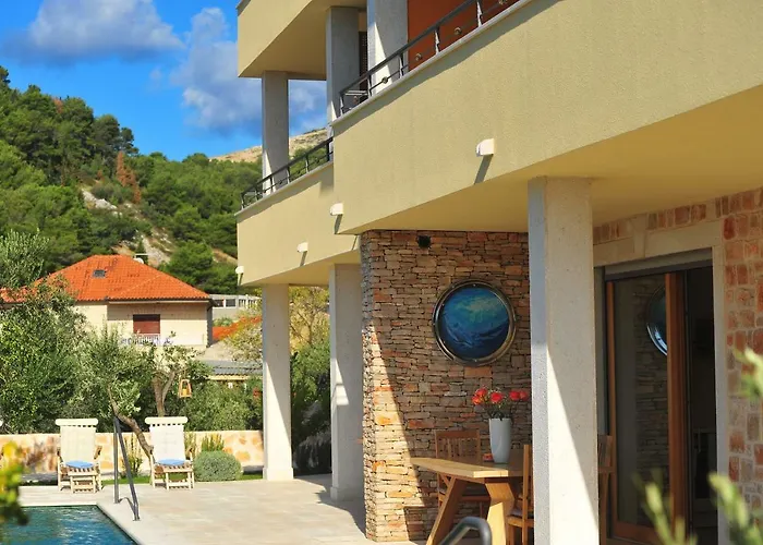 아파트 Fora Hvar 흐바르