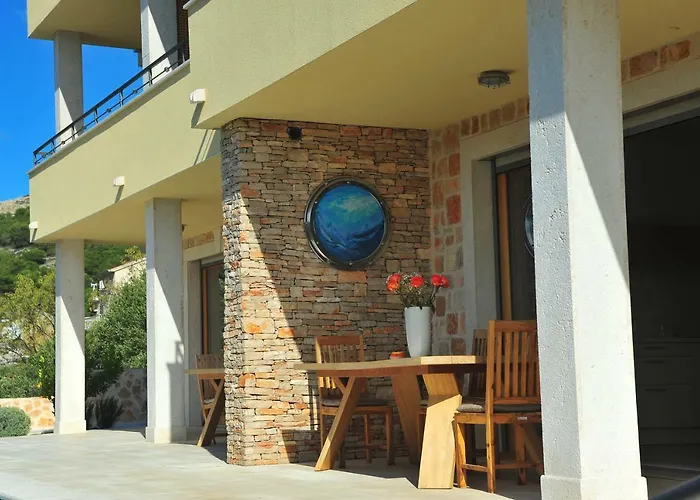 Fora Hvar 아파트 *