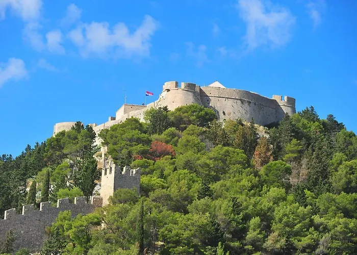 Fora Hvar 아파트 흐바르