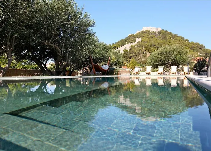 Fora Hvar 아파트 *
